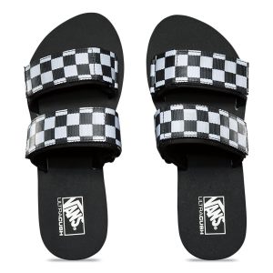 Vans Bayan Sandalet Cayucas Slide Siyah | 50759-528